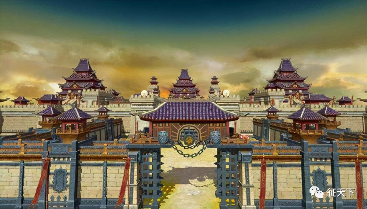 征天下手游是什么套路,征天下手游合成攻略