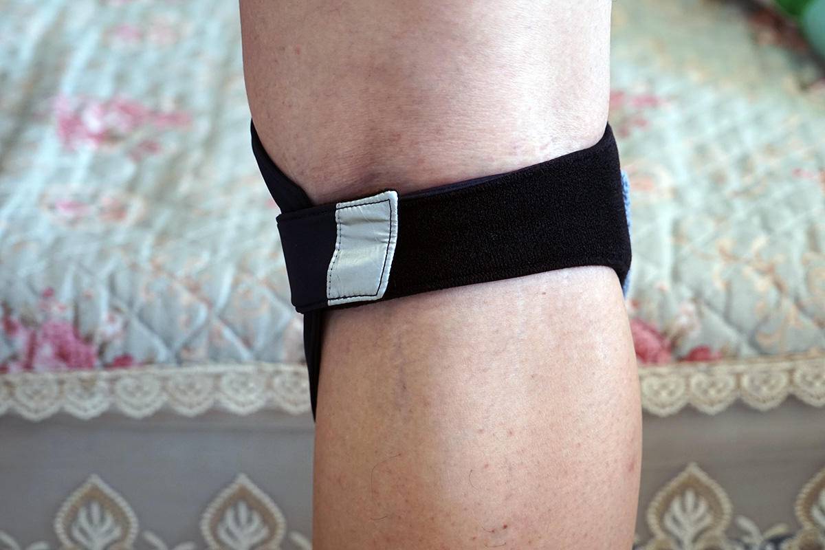 飞乐思护膝怎么用,飞乐思元气活力护膝带