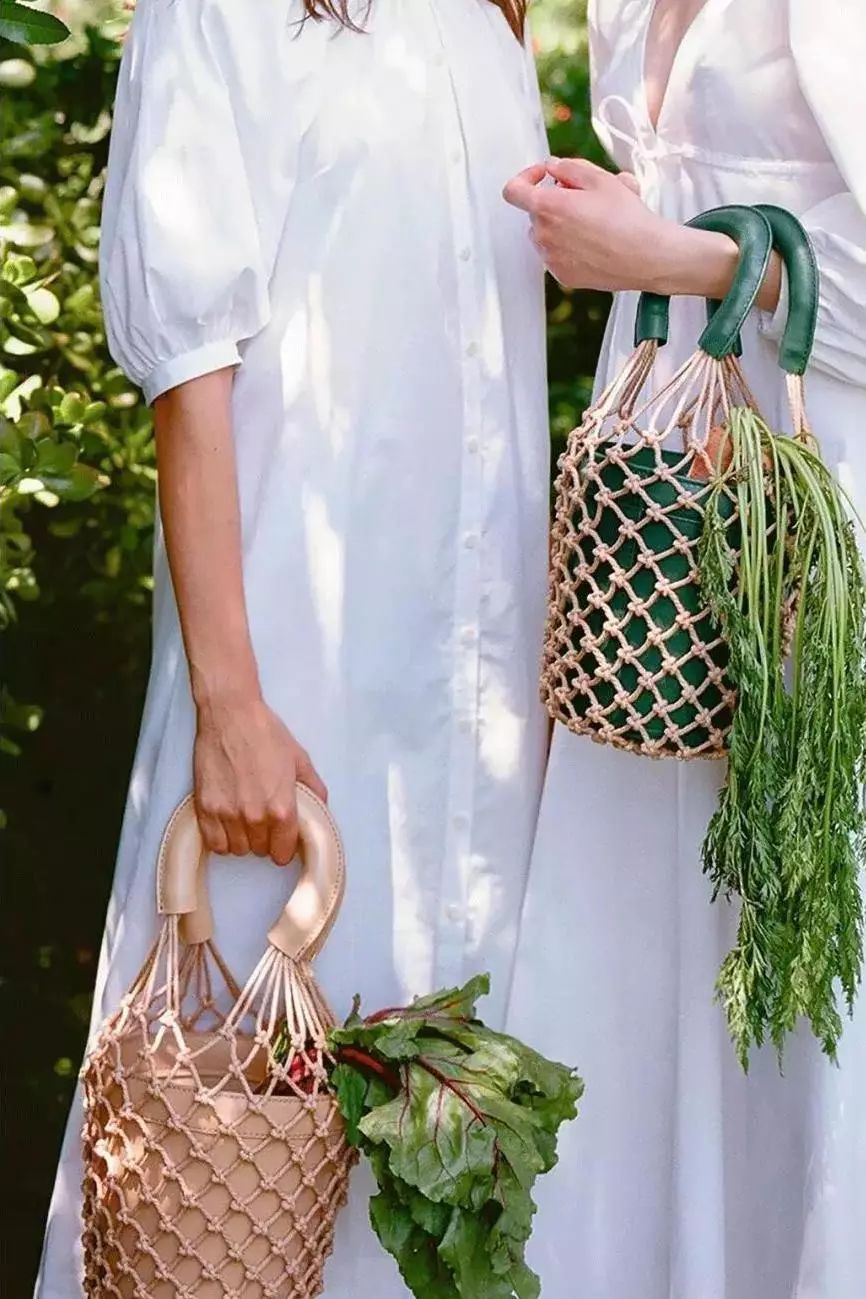 那些便宜却不输大牌的小众包,买过很多奢侈品包包