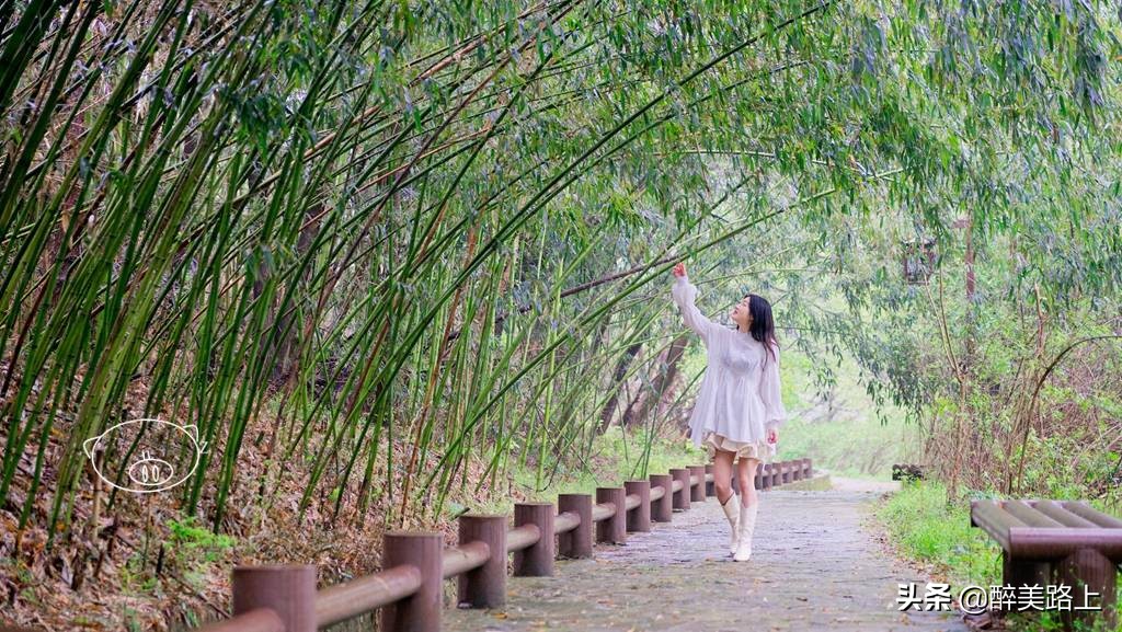 武汉野村谷度假,武汉野村谷风景