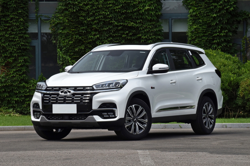 奇瑞瑞虎81.6的马力和扭矩,奇瑞瑞虎81.6t197马力