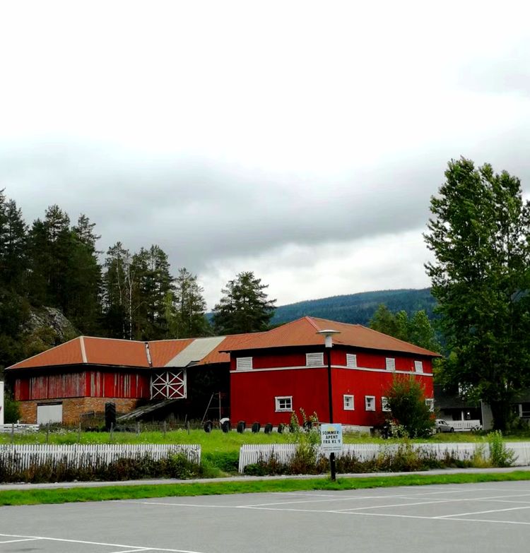 北欧半岛游记挪威,北欧四国之挪威风光