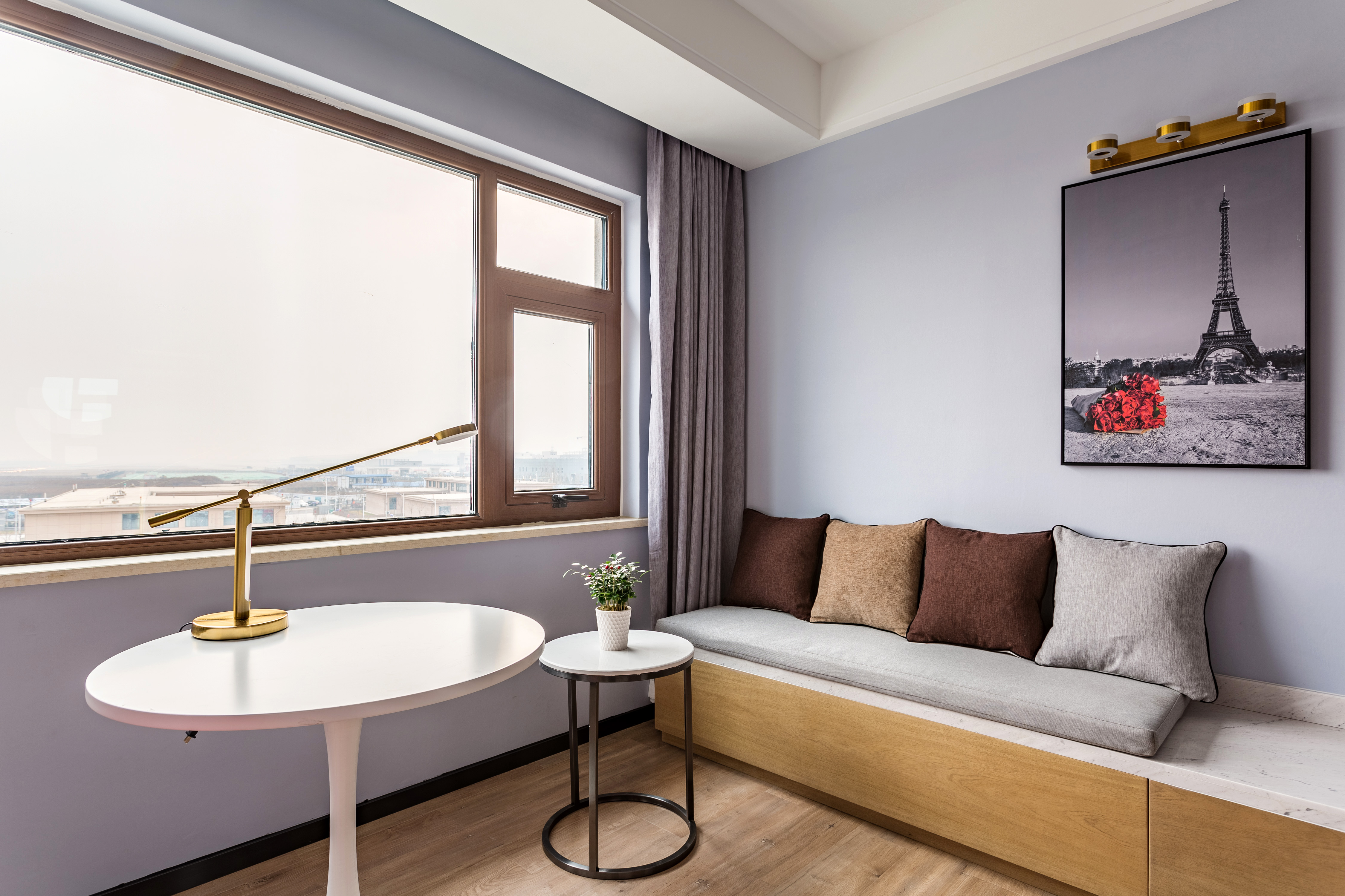 打卡火烈鸟港湾酒店,打卡动物园里的酒店