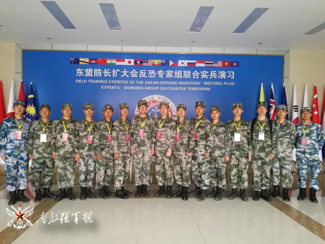 军事外语人才搭建多国联演“语言桥”