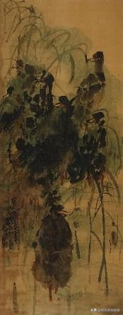 西泠春拍作品欣赏,2020西泠印社春拍预展