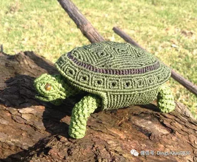 编绳教程挂饰大全,彩绳编挂饰教程