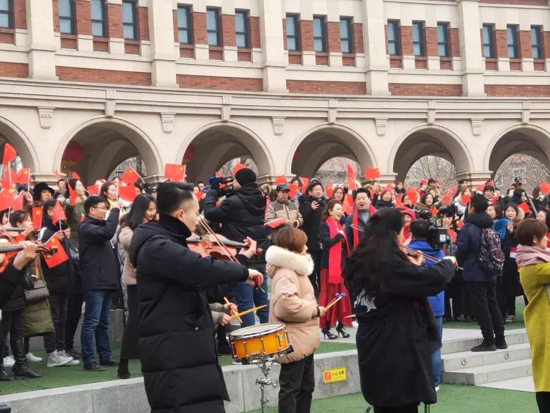 元宵快闪唱歌,元宵快闪视频音乐