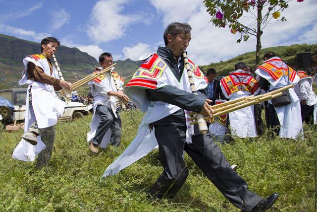 苗族花山节的文化意义,苗族花山节最重要的活动是什么