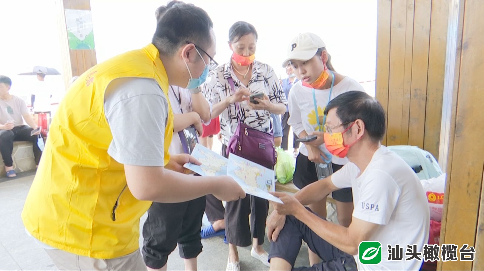 南澳岛打卡北回归线标志塔,南澳岛游客爆棚