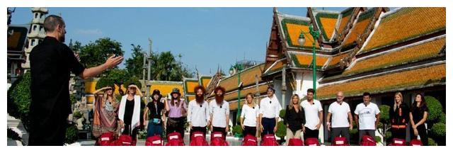 火遍中意两国！真人秀“直达北京”2模特抢镜：我俩在东方算美吗