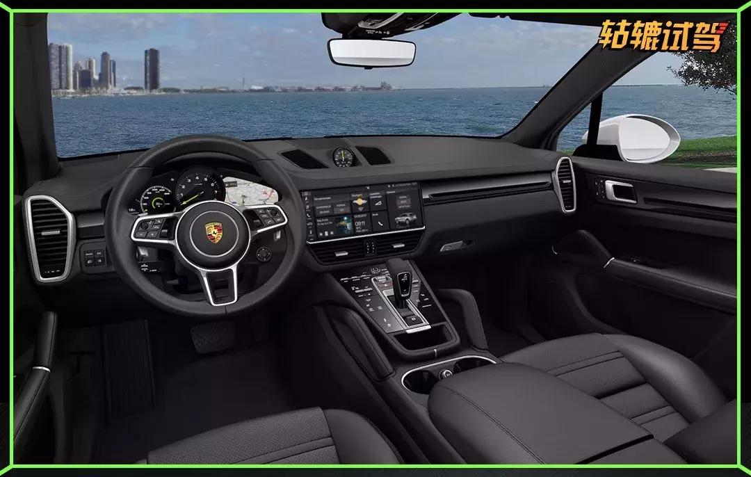 试驾充电汽车,试驾保时捷cayenneturbo