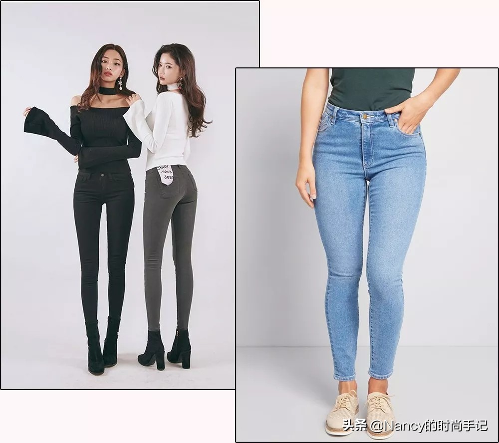 怎样选择一条有质感的牛仔裤,如何挑好显瘦的牛仔裤