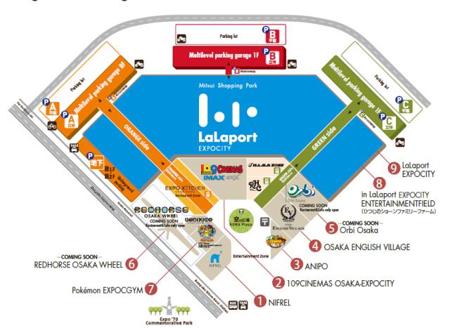 啦啦宝都上海开业了吗,上海金桥啦啦宝都何时开业