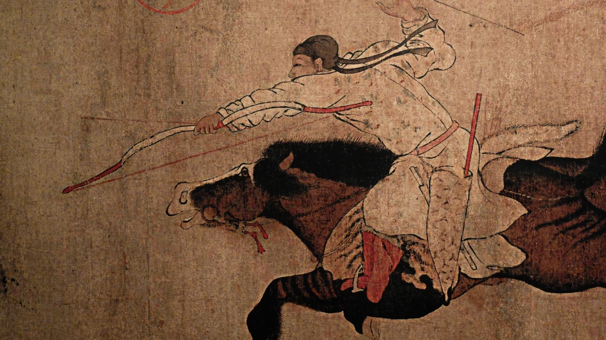 辽代大辽五京,大辽在中国哪里