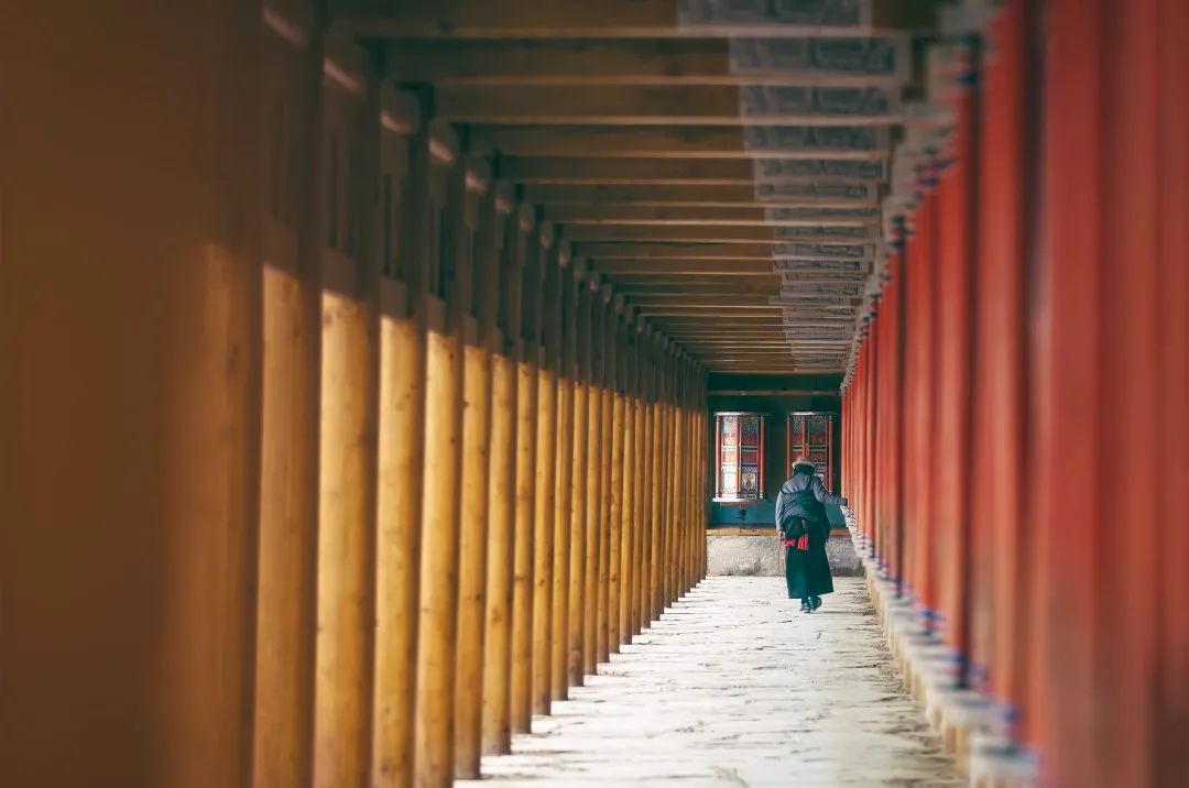 读懂《楞严经》，让你看见真实的自己