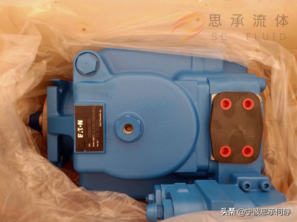 威格士PVH074R01AB10A250000002001AE010A柱塞泵