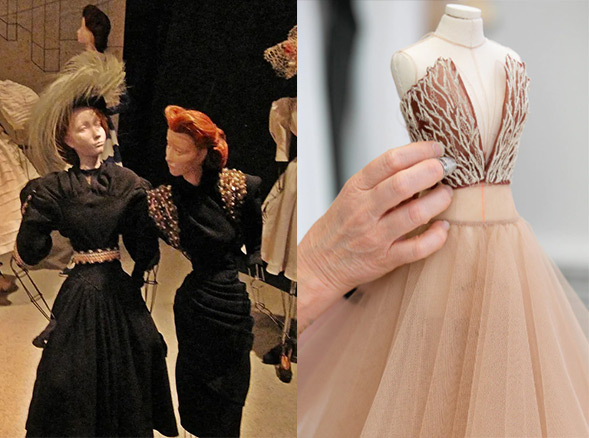 走进众神时代的唯美童话,Dior高订的14分钟到底在讲什么?