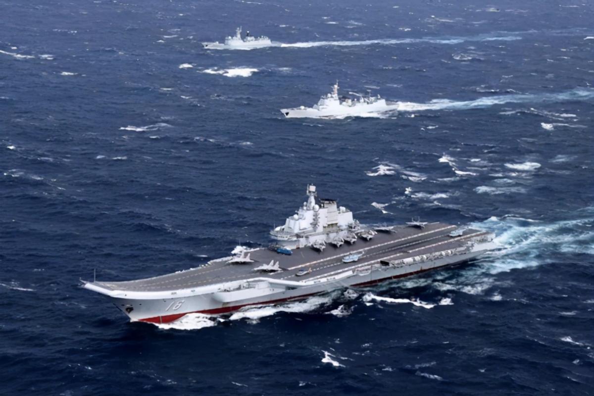 反击了!日本彻底倒向美国、插手台海,中国高调公布*鱼岛钓**地形图