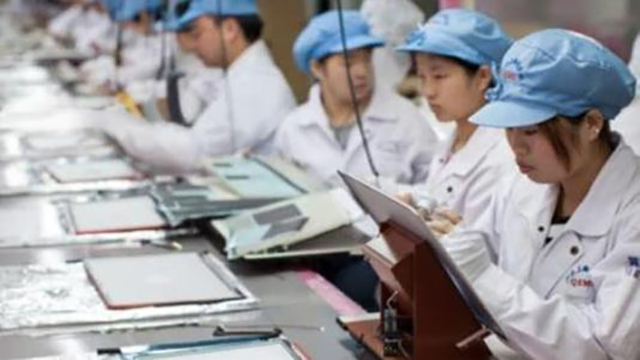 权威点评富士康在国内的现状,富士康在中国为什么这么牛