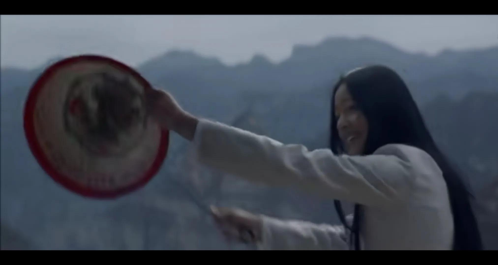 喊山的女人悲惨命运,喊山的寡妇