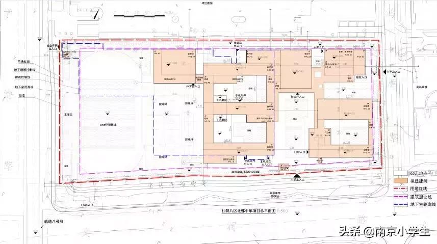 南京仙林湖新增学校,南京仙林湖配套学校
