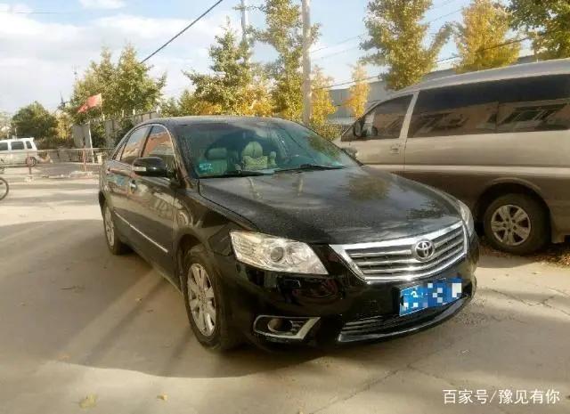 6万左右买哪一年凯美瑞2.0,6万块钱能买到什么年份的凯美瑞