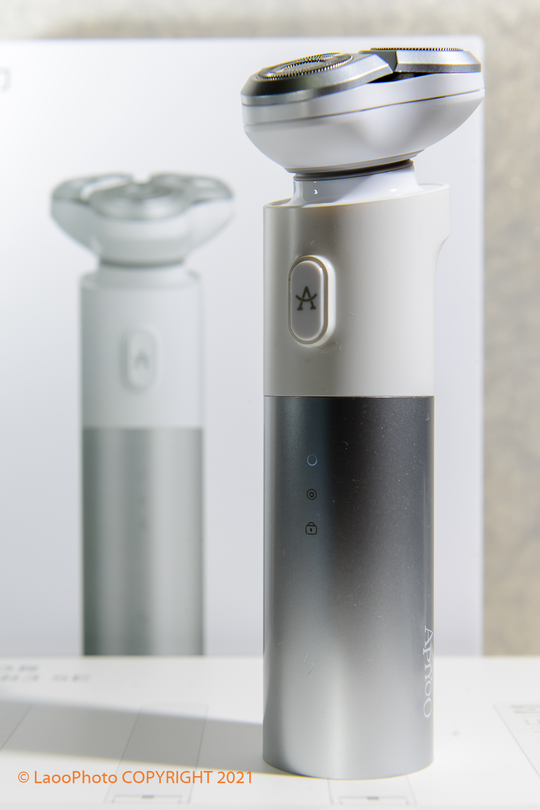 情人节送男朋友礼物刮胡刀文案,飞科电动智能剃须刀刮胡刀情人节