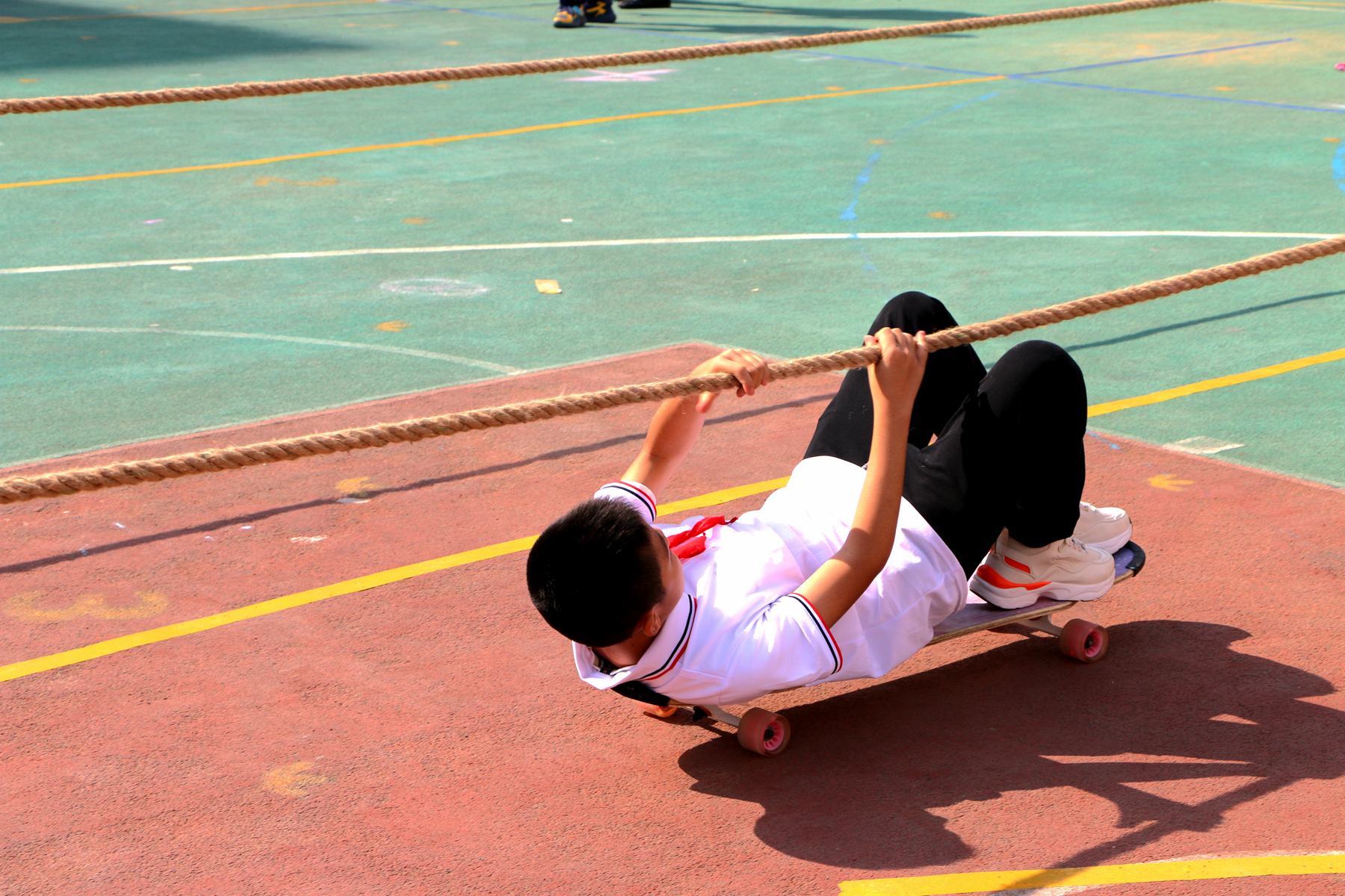 西固区运动会,兰州西固福利西路小学运动会