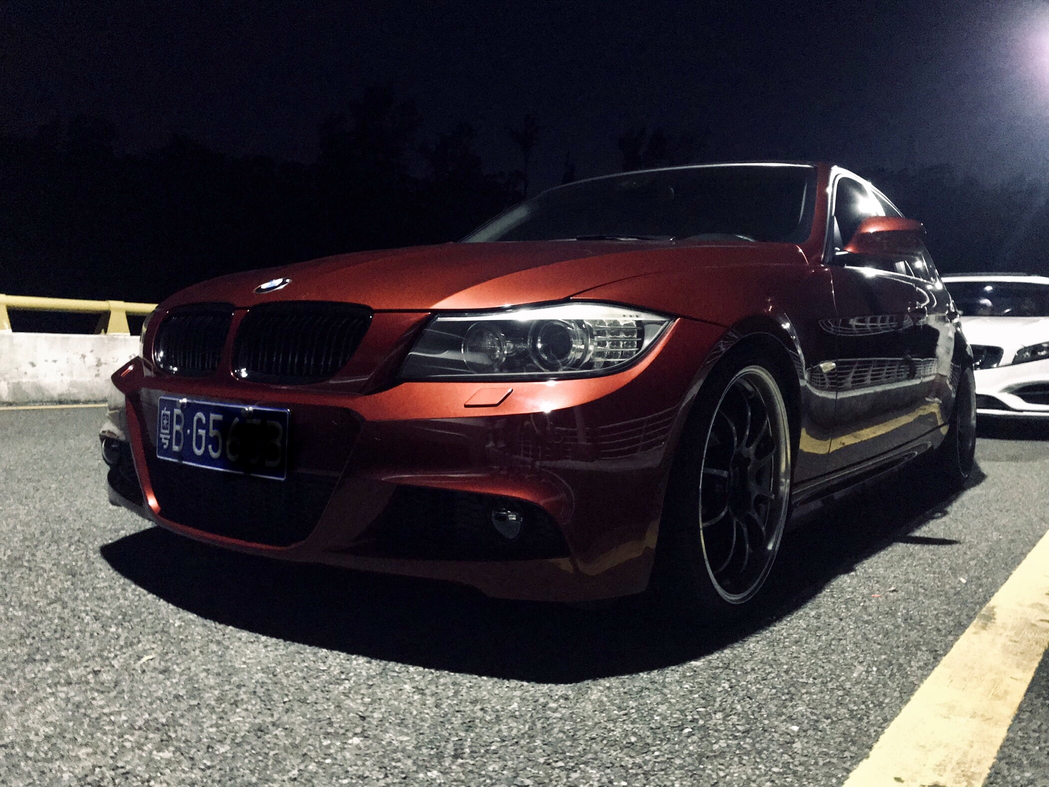 15万买到进口BMW335i