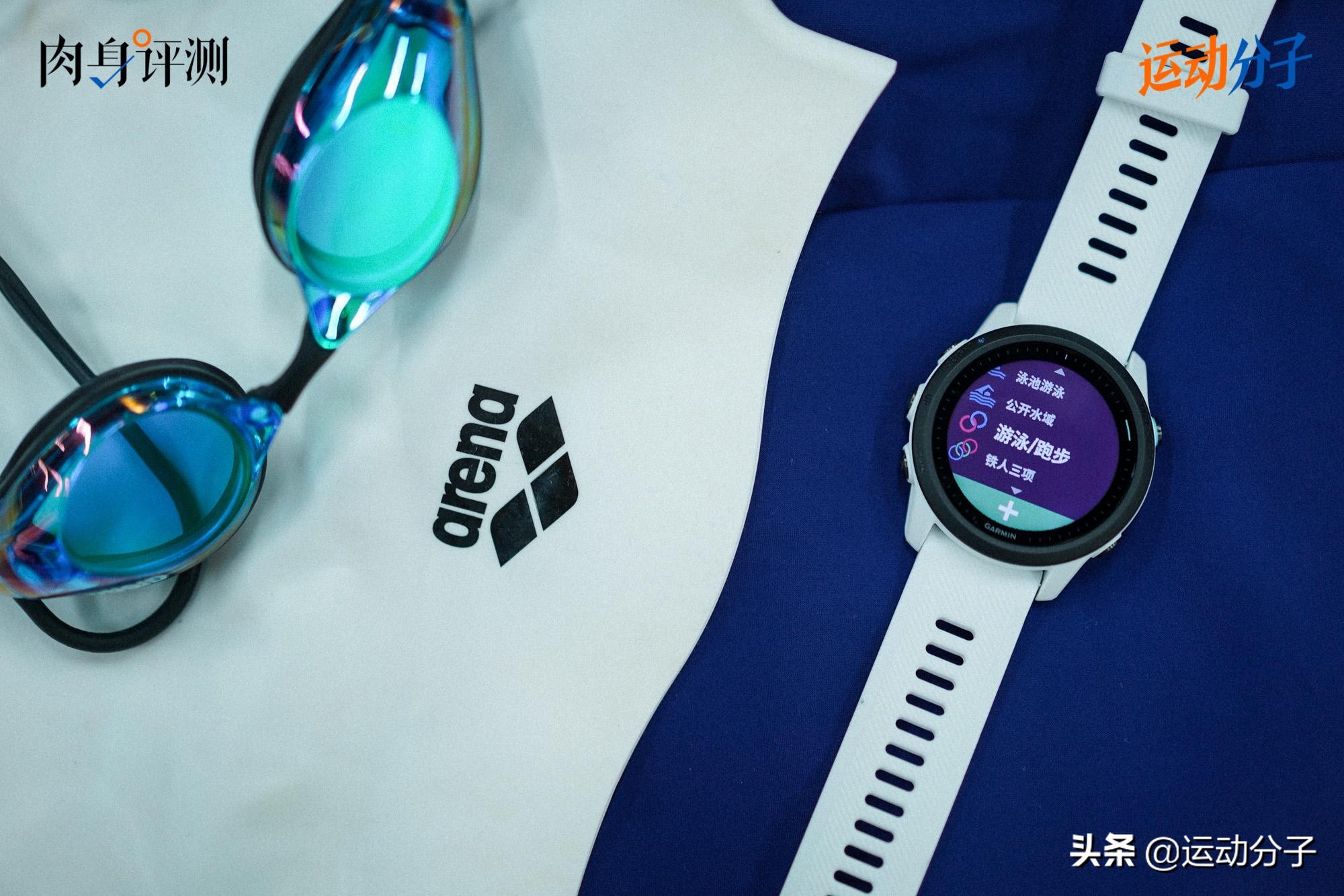 佳明forerunner745骑行,佳明forerunner45对比235