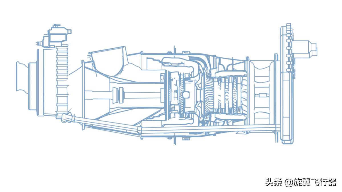越战喷气式直升机,越战美军经典直升机