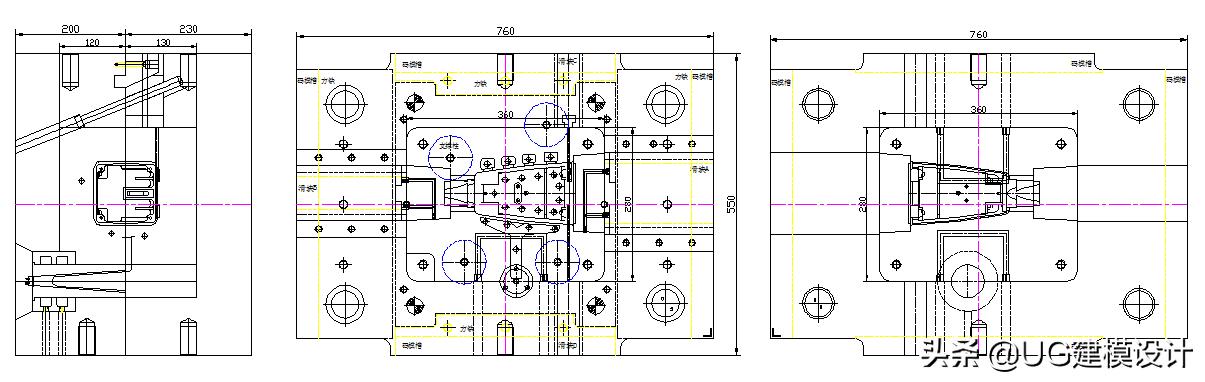 cad工程制图快捷键命令大全图解,cad制图初学入门快捷键的用法