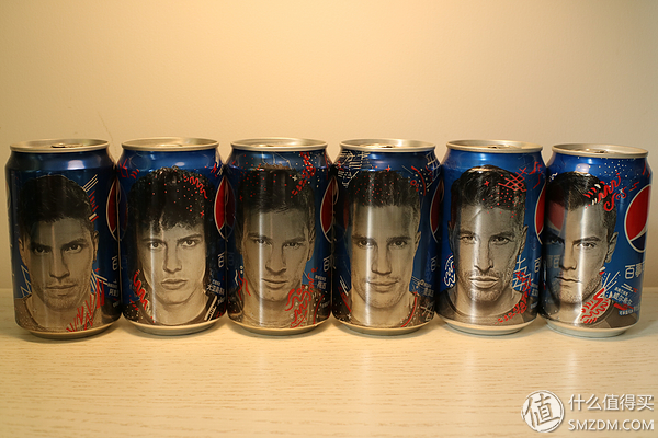 这些年收藏过买过却没喝过的Pepsi百事