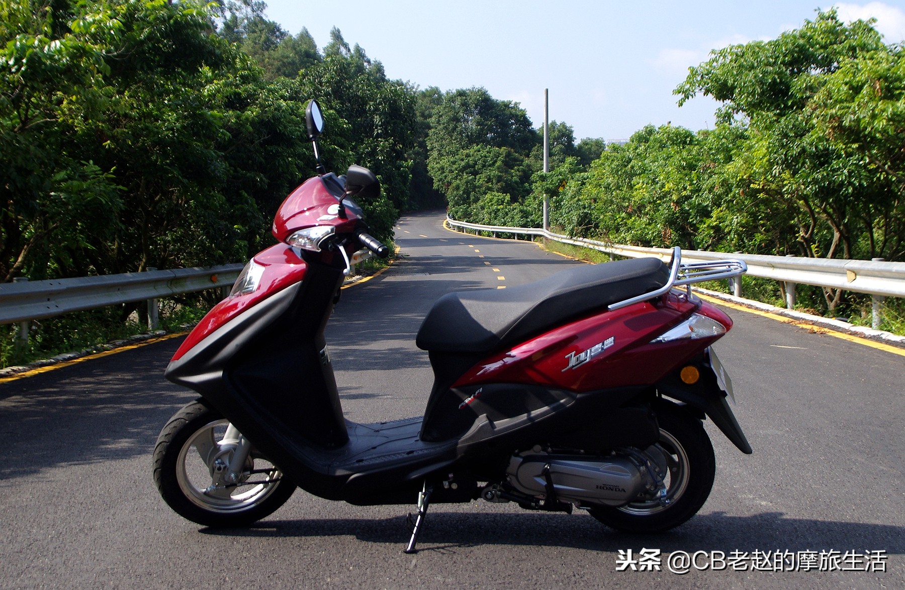 五羊本田复古新款车型即将上市,五羊本田新款什么时候发布