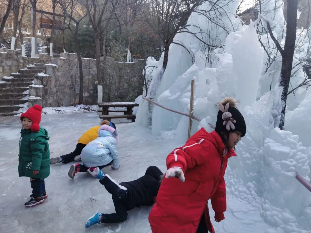 九如山什么季节去最好,秋游九如山旅游攻略