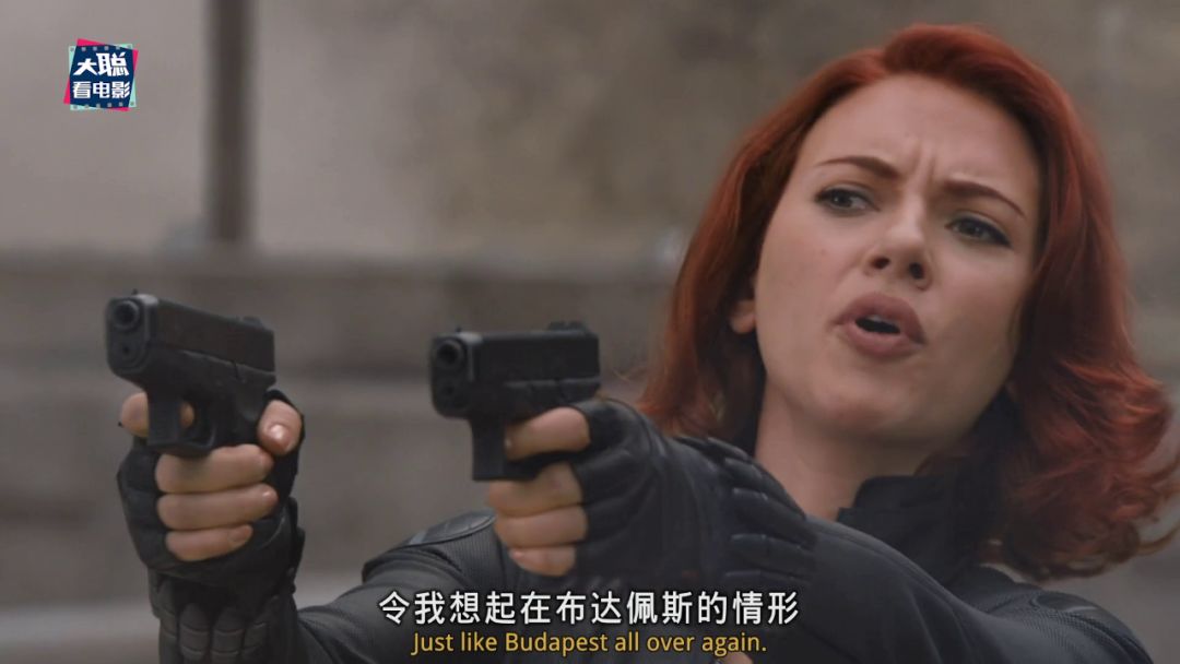 黑寡妇预告深度解析,黑寡妇结尾彩蛋为什么杀鹰眼