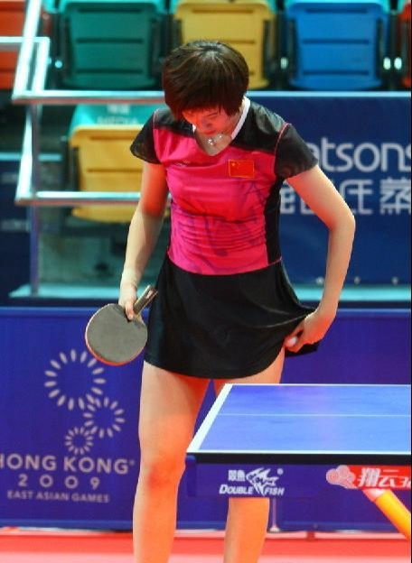 许昕姚彦哪年谈恋爱,许昕姚彦故事