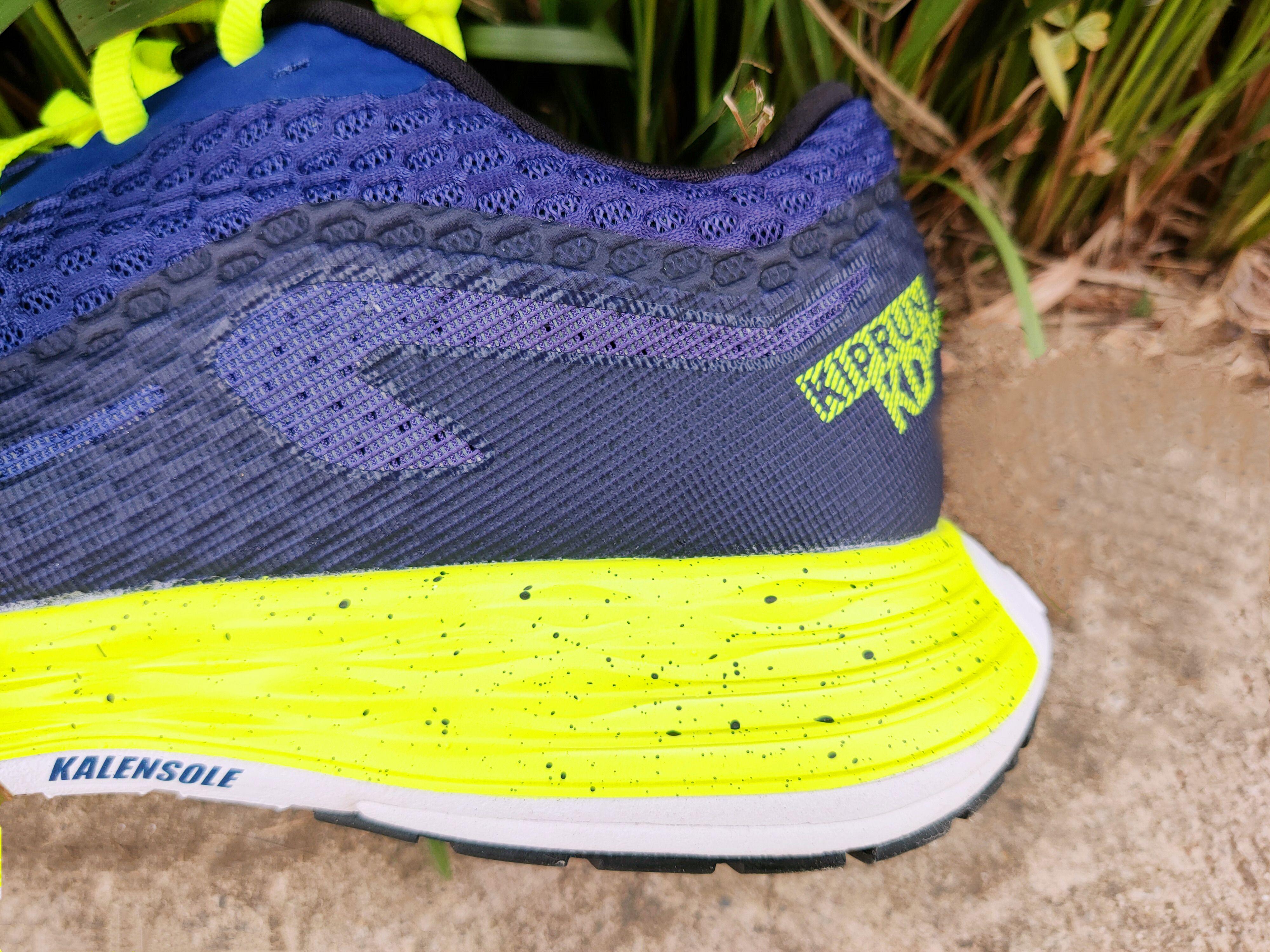 迪卡侬基础缓震跑鞋测评,迪卡侬kd800跑鞋测评