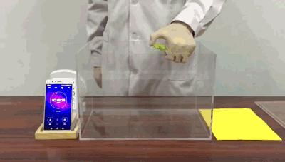 清华大学最新除甲醛黑科技，5分钟去除九成有害气，网友惊叹