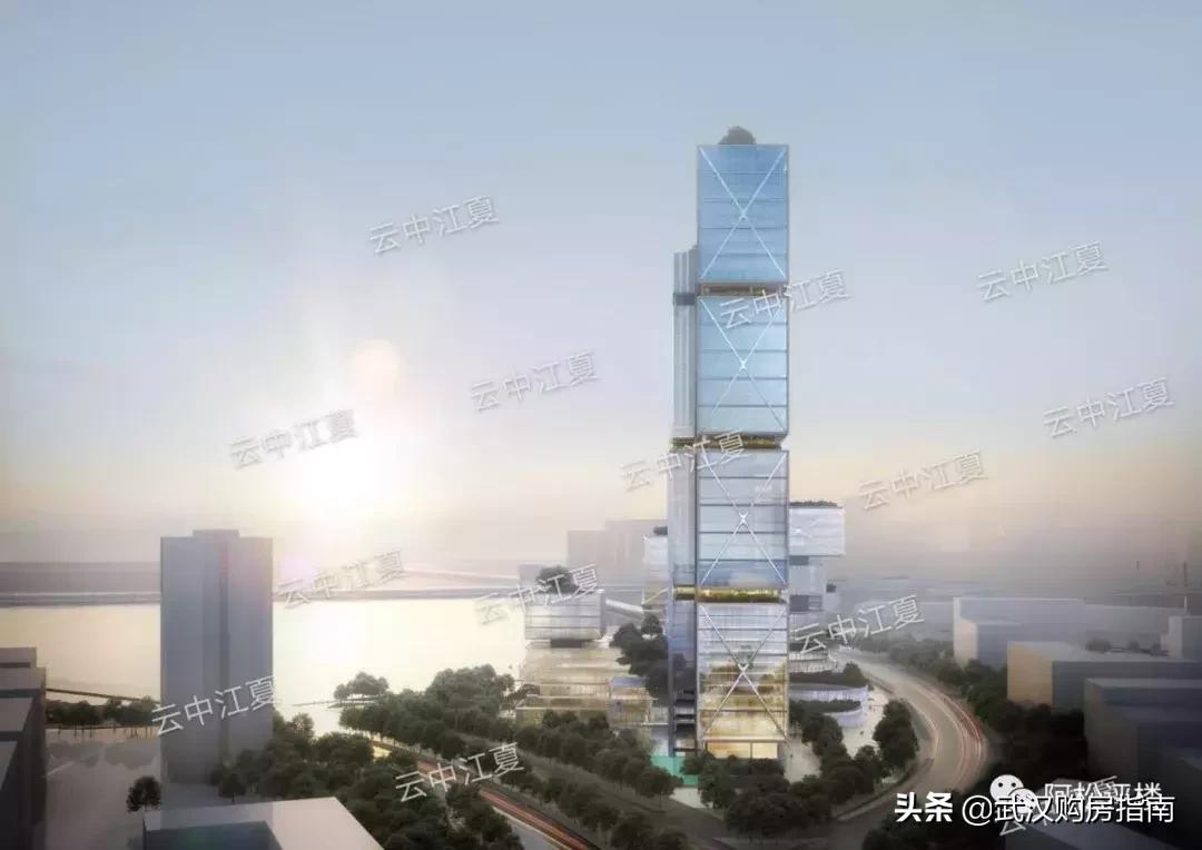 大光谷蔡甸,南京河西cbd和武汉光谷cbd