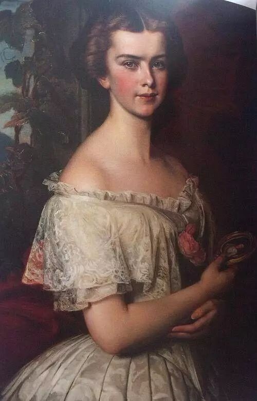 欧洲第一美人茜茜夫人,欧洲最后一代女贵妃被谋杀