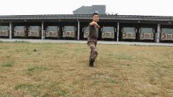 动画教学:军体格斗拳5组21式,一看就会!赶紧学起来