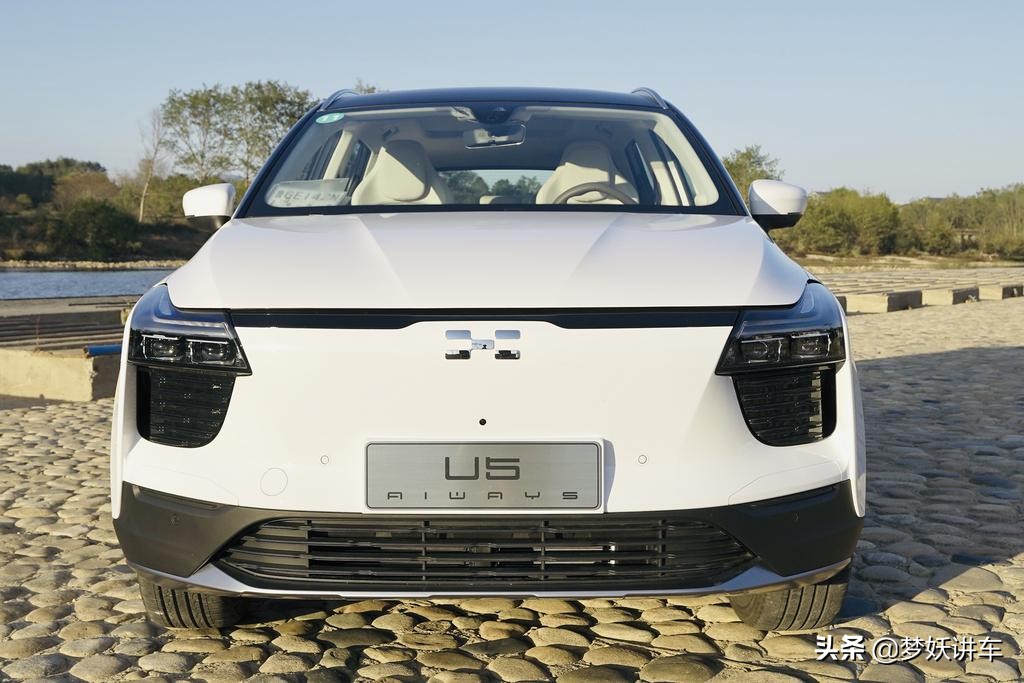 新能源爱驰汽车评测,爱驰新能源