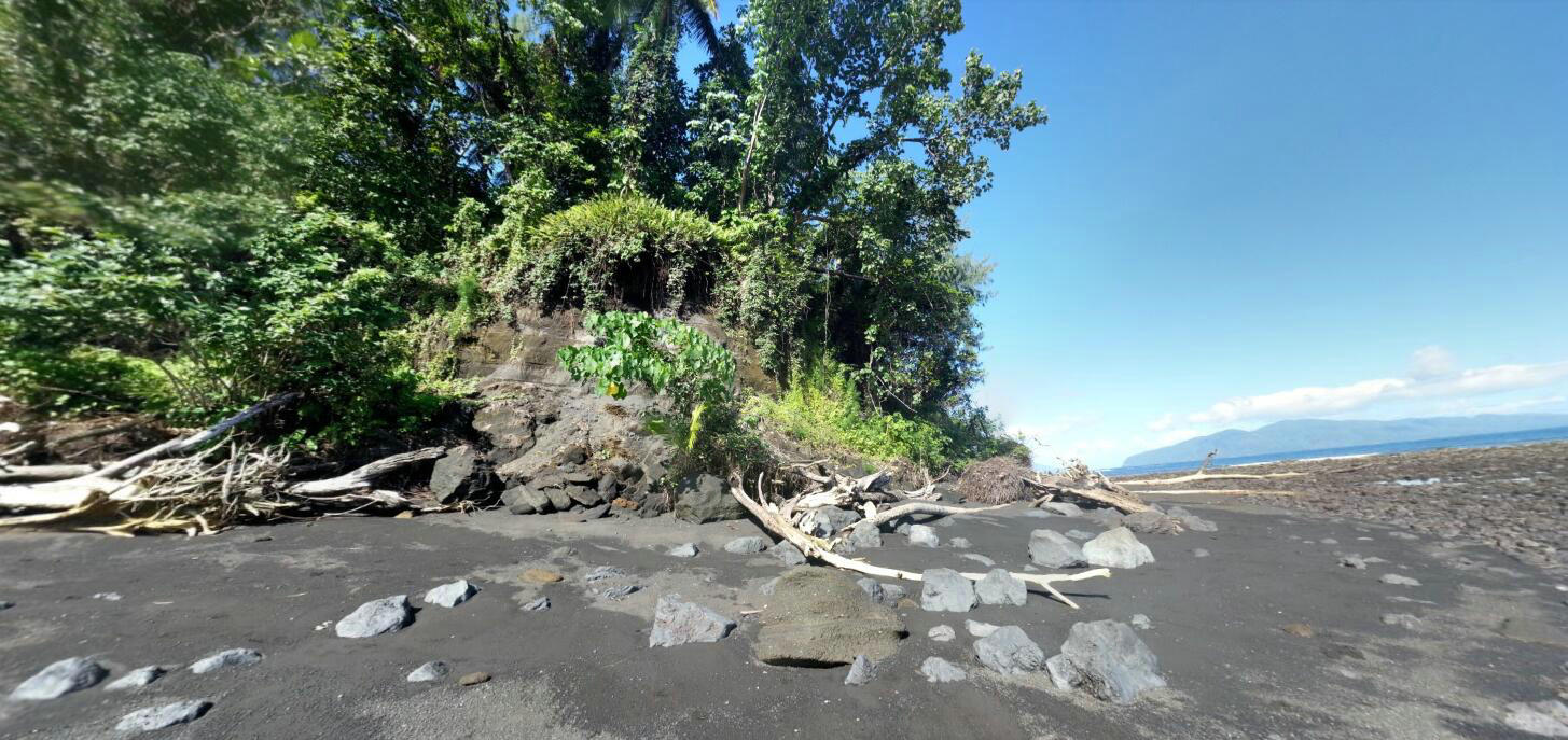 火山岛火山灰岛屿,一个全是巨型生物岛