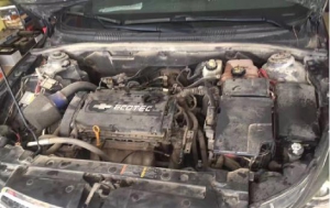 科鲁兹汽车抖动出现发动机故障,科鲁兹通病发动机渗油