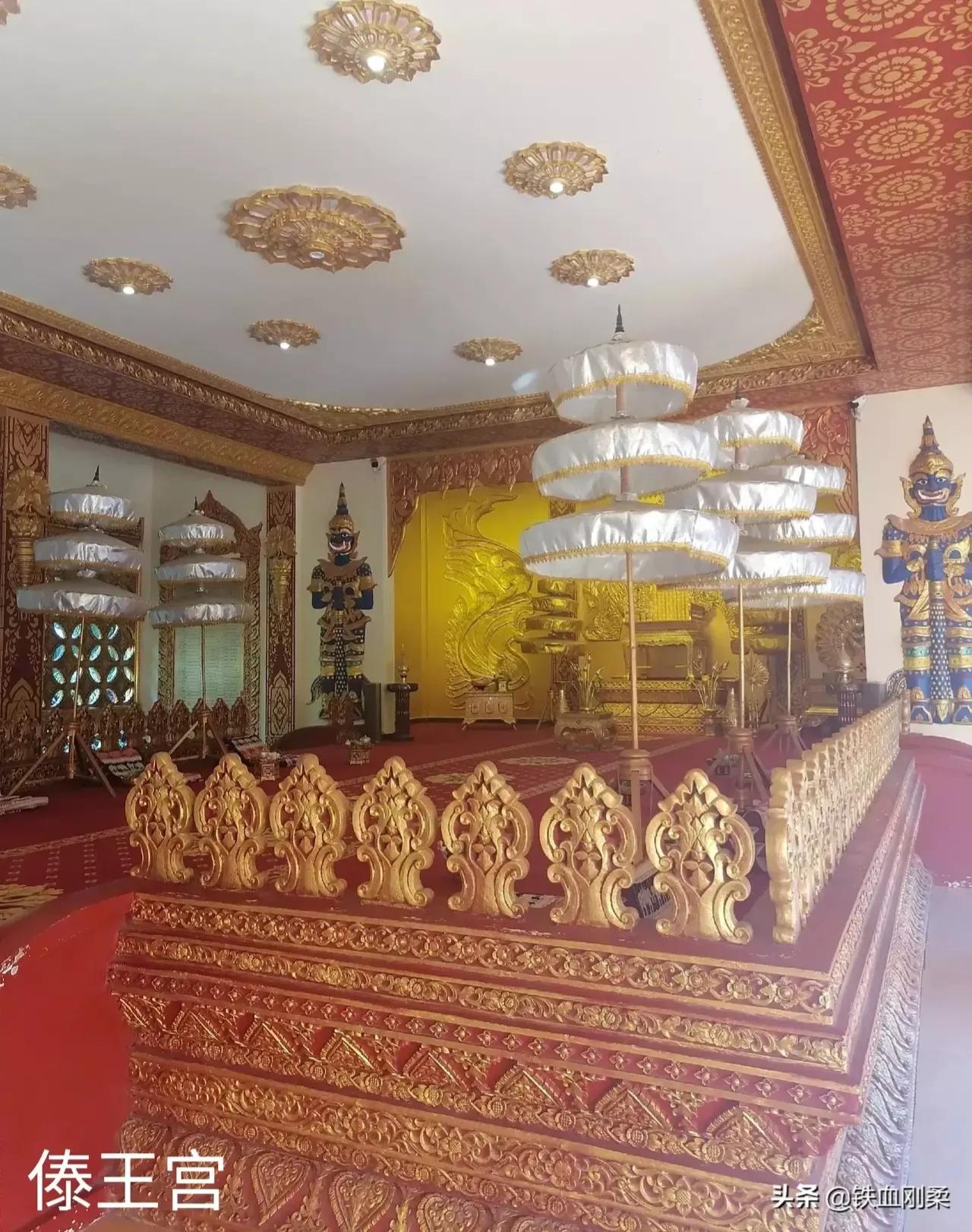 西双版纳景洪景区介绍,西双版纳景洪旅游胜地