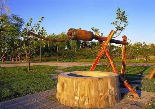 农村井坑可以填平么有啥讲究,农村自家的井不用填着有什么讲究