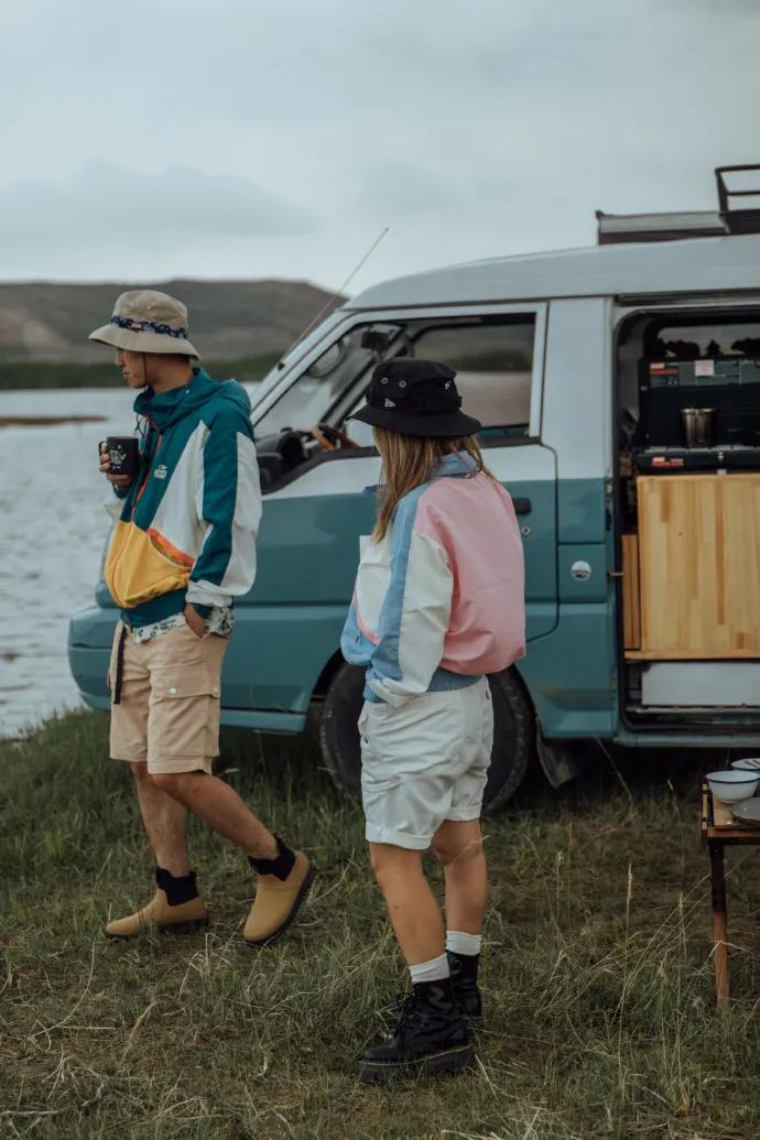 玩户外一样时髦得起飞！这份UrbanOutdoor告诉你