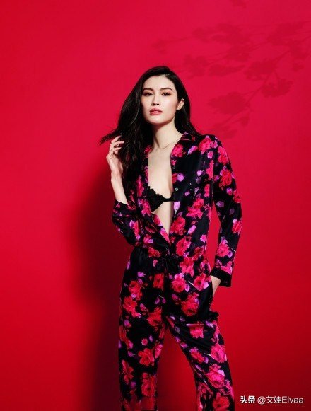 何穗维密秀冰雪系列,何穗维密未公布的翅膀造型