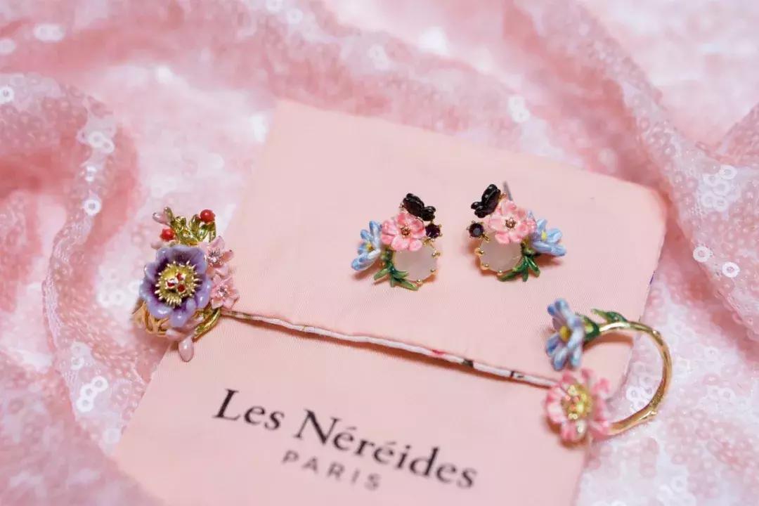 宋祖儿欧阳娜娜花花万物,宋祖儿同款首饰推荐